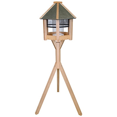 Foderhus på fod - Model City