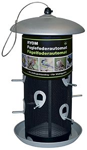 Foderautomat til fugleblanding - 5 kg