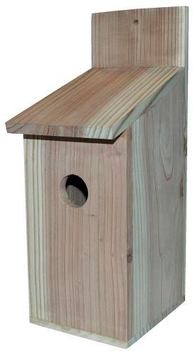 Mejsekasse klassisk med fast tag