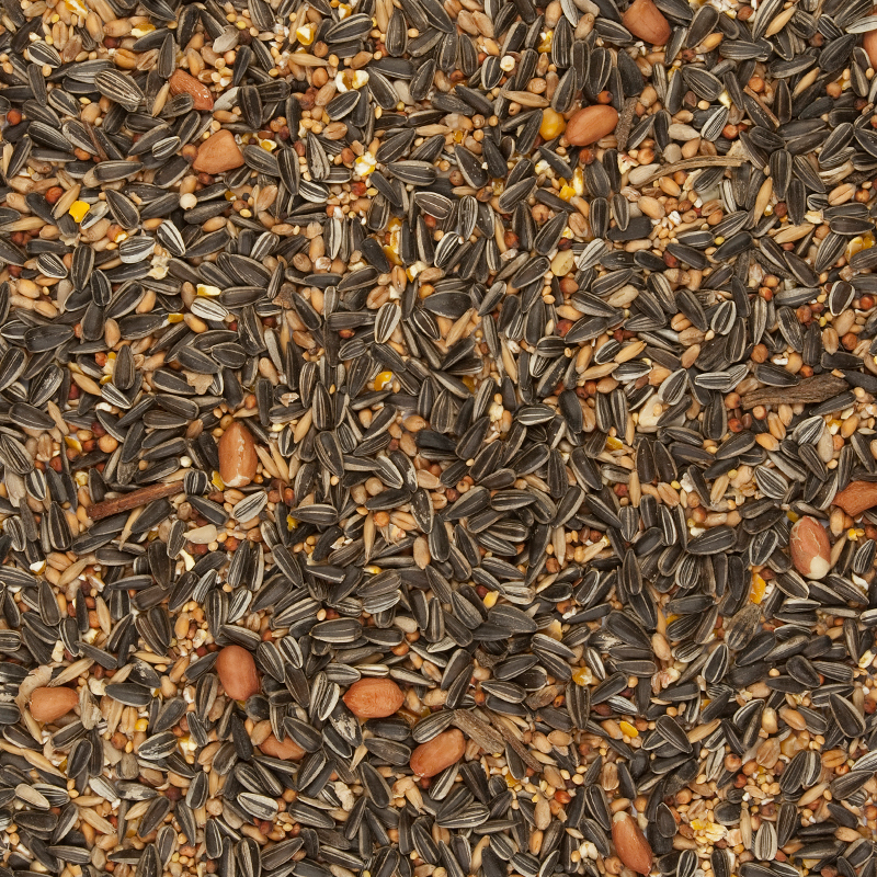 Frøblanding / fugleblanding Luksus - 12,5kg