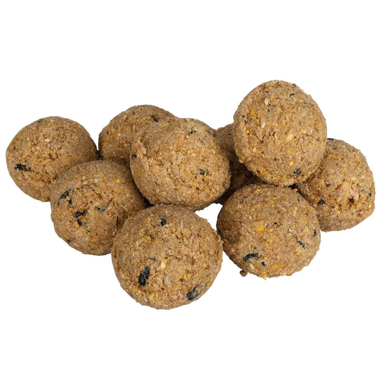 Mejsebolde uden net - 50stk / 4,5kg