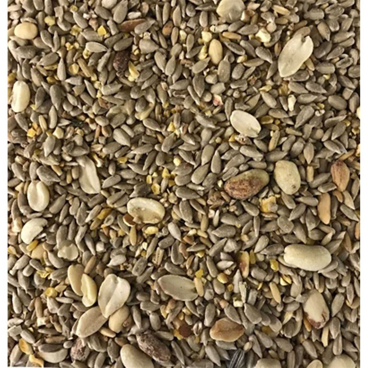 Frøblanding / fugleblanding spildfri - 4kg