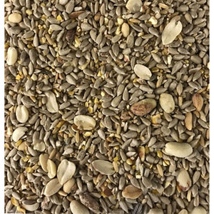 Frøblanding / fugleblanding spildfri - 4kg