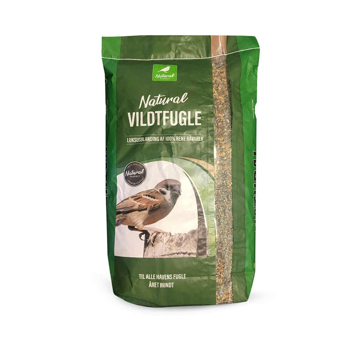 Frøblanding / fugleblanding Luksus - 15 kg