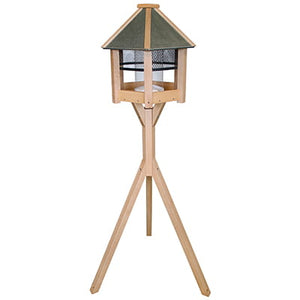 Foderhus på fod - Model City