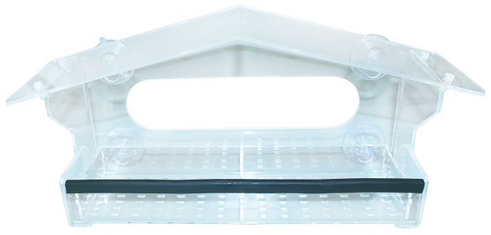 Foderhus i acryl til vindue