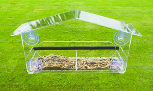 Foderhus i acryl til vindue