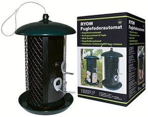 Foderautomat til mejsebolde og fugleblanding - 4,5 kg