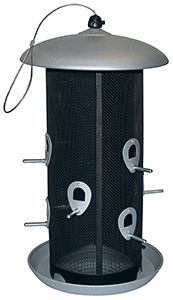 Foderautomat til fugleblanding - 5 kg