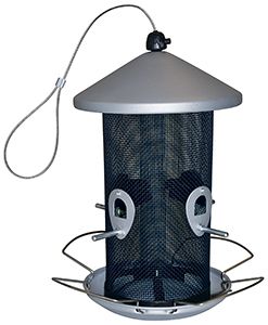 Foderautomat til fugleblanding 3 kg
