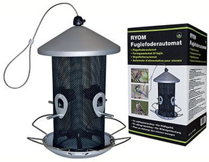 Foderautomat til fugleblanding 3 kg