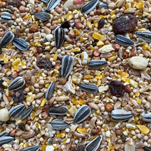 Frøblanding / fugleblanding Luksus - 15 kg