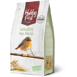 Frøblanding / fugleblanding spildfri - 4kg