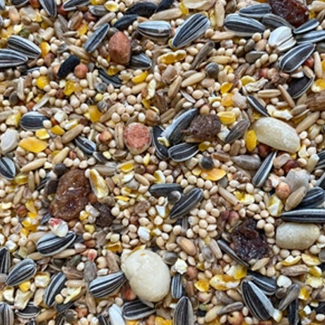 Frøblanding / fugleblanding mega - 4kg